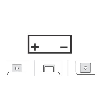 Leva Dx Argento Yamaha Yzf R11000 98-03- Buell- Kawa per BUELL Lightning XB12S 00 04-07 e altri modelli Bedienhebel MAGNETI MARELLI