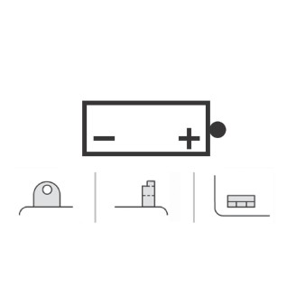 Okyami Battery 12N16-3B for KAWASAKI KZ E ST nd and other model Lead-Acid Batteries OKYAMI