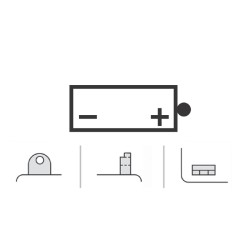 Okyami Battery 12N16-3B for KAWASAKI KZ E ST nd and other model Lead-Acid Batteries OKYAMI