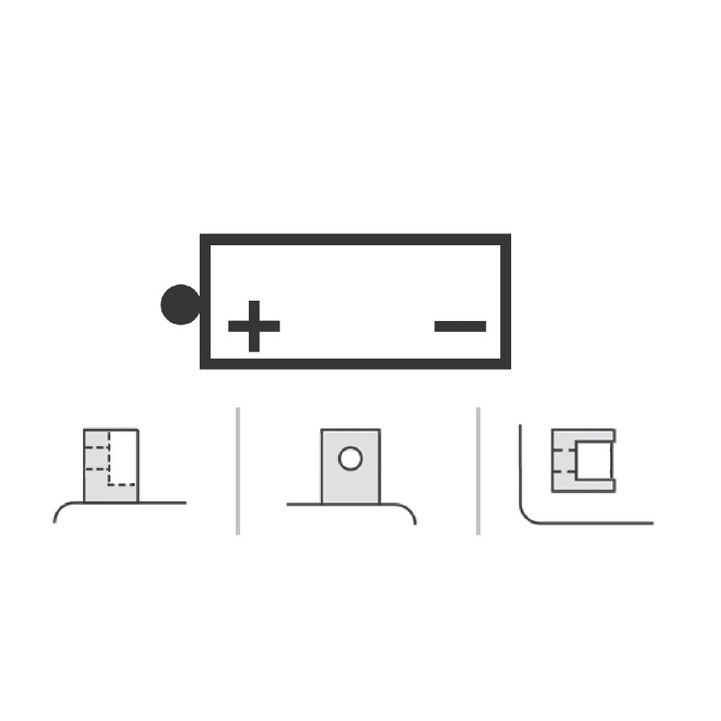 Okyami Battery YB16B-Aacid Pack for CAGIVA Elefant 750 88-93 and other model Lead-Acid Batteries OKYAMI