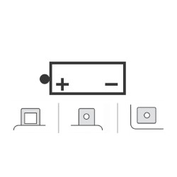 Batteria Okyami OB18-A Con Acido - YB18-A