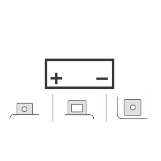 Okyami Battery YTX20-Bsw/Acid Other Batteries OKYAMI