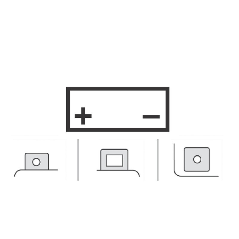 Okyami Battery OTX20A-Bsw/Acid for ARCTIC CAT Quad 5 00 and other model Other Batteries OKYAMI