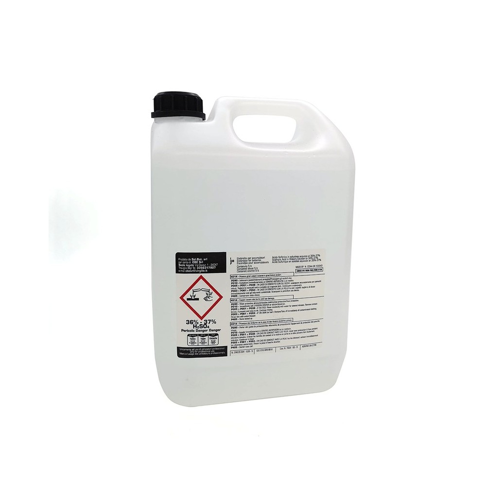 Acido Batterie 5 Litri -