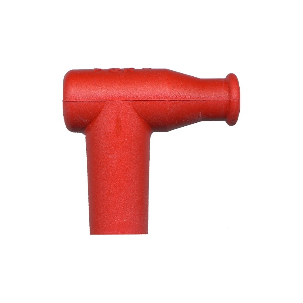 Attacco Candela Ngk TB05EM-Rsilicone Rosso Stock Nr.8955 - TB05EM-R ROSSO