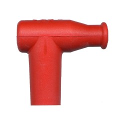 Attacco Candela Ngk TB05EM-Rsilicone Rosso Stock Nr.8955 - TB05EM-R ROSSO