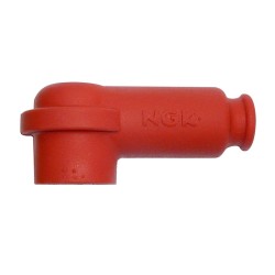 Attacco Candela Ngk TRS1233A-Rrosso Stock Nr.8929 - TRS1233A-R