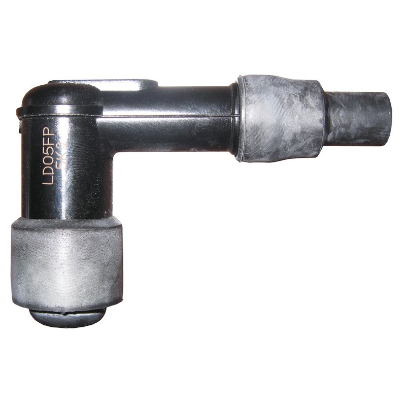 Attacco Candela Ngk LD05FPSTOCK Nr.8070 per KAWASAKI ZR 750 C 91-00 Candele NGK