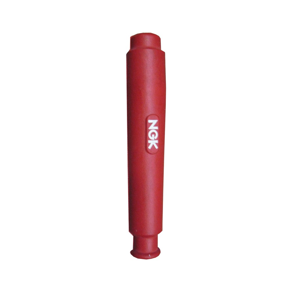 Attacco Candela Ngk SD05FM-Rrosso Stock Nr.8673 - SD05FM-R ROSSO