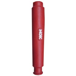 Attacco Candela Ngk SD05FM-Rrosso Stock Nr.8673 - SD05FM-R ROSSO