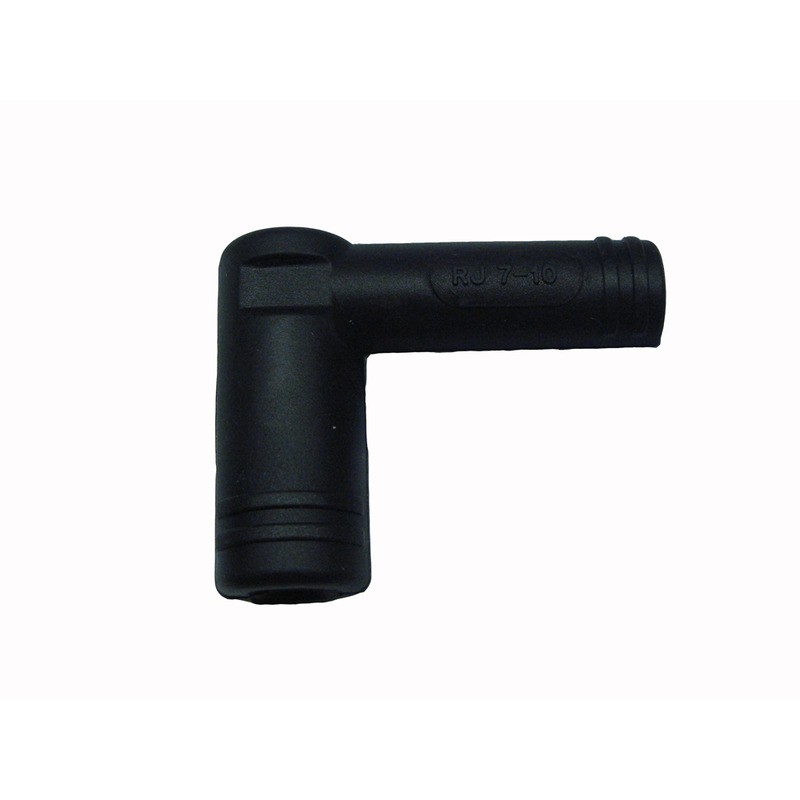 Spark Plug Cap Scooter L Silicone, D.10MM, Olive Base Spark Plugs ALTRO