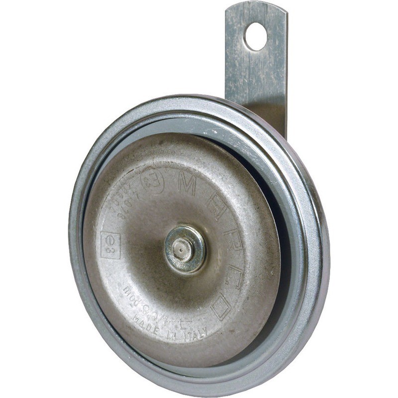 Claxon 12V Diam.90mm Tonobasso Accessori impianto elettrico MARCO