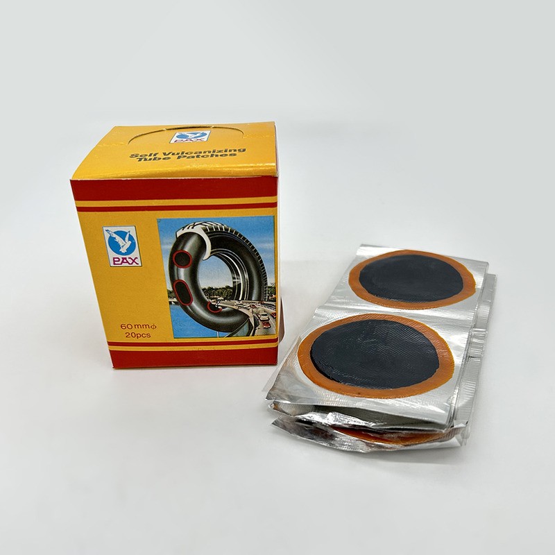 Box 20 Pcs Round Patch D.60MM Travel Kits ALTRO