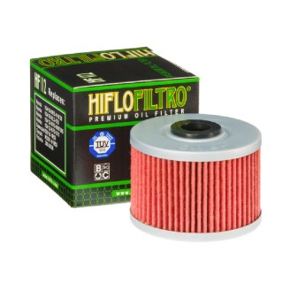 Filtro Olio Honda DOMINATOR650 - XR250/400R per HONDA XR 650 R 00-08 e altri modelli Ölfilter HIFLO FILTRO