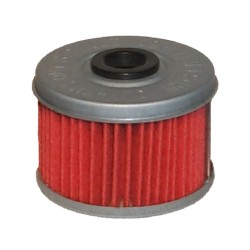 Oil Filter Honda Xl Varadero 125V for HONDA VT Shadow 125 99-06 and other model Oil Filters HIFLO FILTRO