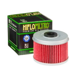 Oil Filter Honda Xl Varadero 125V for HONDA VT Shadow 125 99-06 and other model Oil Filters HIFLO FILTRO
