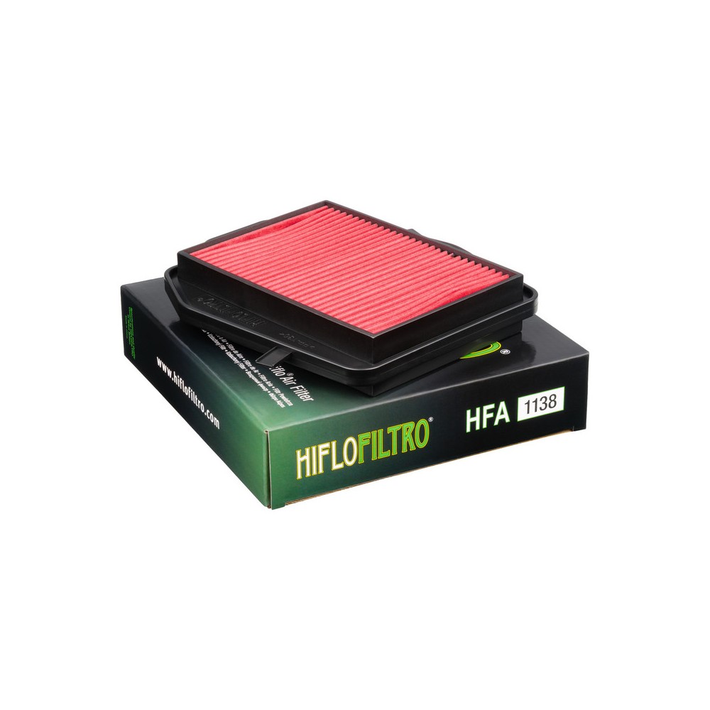 Filtro Aria Honda Cb 125 F21- per HONDA CB 125 F 21- Filtros de aire HIFLO FILTRO