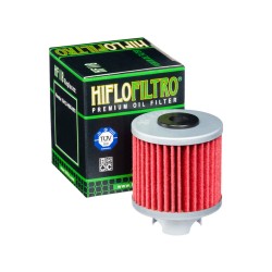 Oil Filter Honda TRX125 for HONDA ATC125 86-87 and other model Oil Filters HIFLO FILTRO