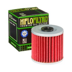 Oil Filter Kawasaki Klr 650 87-03 for KAWASAKI Z200 77-83 and other model Oil Filters HIFLO FILTRO