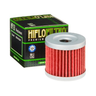 Filtro Olio Hyosung, Suzuki,Mash per SUZUKI UC Epicuro 125/150 98-02 e altri modelli Filtri Olio HIFLO FILTRO