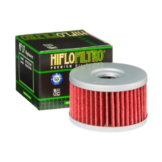 Filtro Olio Suzuki Dr 650/80090-02 per SUZUKI DR 500 81-83 e altri modelli Filtres à huile HIFLO FILTRO