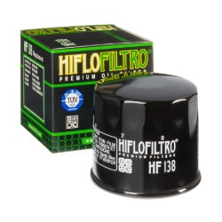 Filtro Olio Suzuki Gsx-R 600DL V-Strom 1000 Cagiva Raptor - HF138