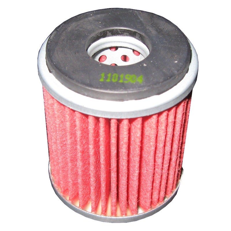 Filtro Olio Yamaha Wr 250 R/Xwr 250/450 F 09- Quad YFZ450 per YAMAHA WR 250 R/X 09- e altri modelli Filtri Olio HIFLO FILTRO