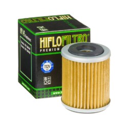 Oil Filter Yamaha Yz/Wr 250/426 -02 for YAMAHA TT R 250 00-05 and other model Oil Filters HIFLO FILTRO
