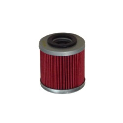 Oil Filter Husqvarna 630 Te/Sms 10- for HUSQVARNA TC 250/450 02-04 and other model Oil Filters HIFLO FILTRO
