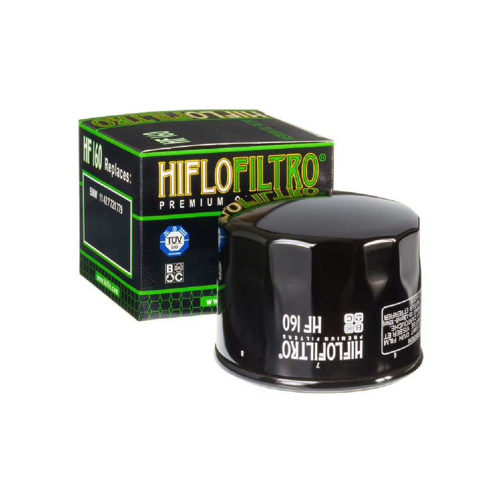 Filtro Olio Bmw R1200GS 13- - HF160