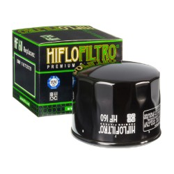 Oil Filter Bmw R1200GS 13- for BMW R1200 GS 13-14 and other model Oil Filters HIFLO FILTRO