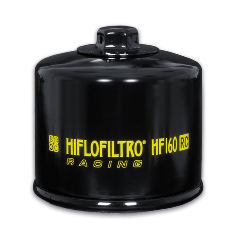 Racing Oil Filter R1200GS 13- for BMW R1200 GS 13-14 and other model Oil Filters HIFLO FILTRO