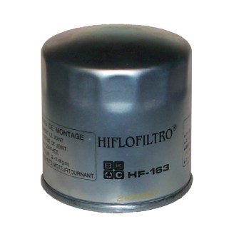 Filtro Olio Bmw R 850 Gs 99-Grigio - HF163