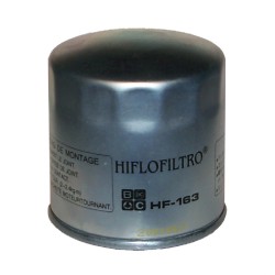 Filtro Olio Bmw R 850 Gs 99-Grigio - HF163