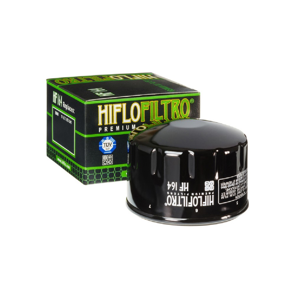 Filtro Olio Bmw R1200GS 04-12 - HF164