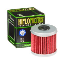 Filtro Olio Lml Star 4T 125/150 09-11 - Daelim Vs/Vt 125 per DAELIM VC 125 96-05 e altri modelli Filtri Olio HIFLO FILTRO
