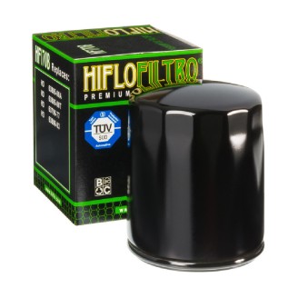 Filtro Olio Harley 883 Nerosenza Grafiche - HF170B