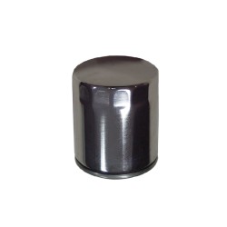 Filtro Olio Harley 883 Cromato - HF170C