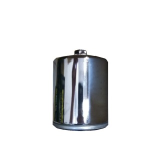 Filtro Olio Racing 883 Cromato - HF170CRC