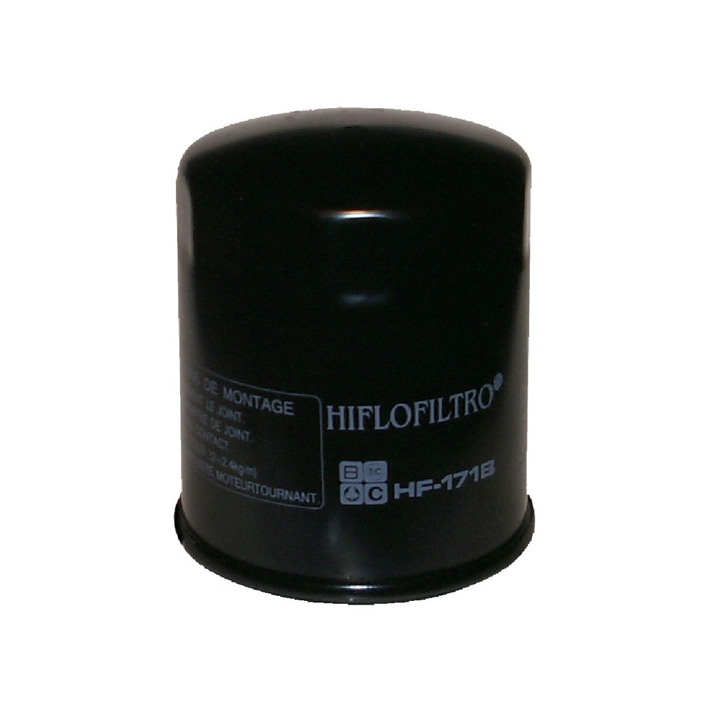 Filtro Olio Harley/Buell 00-02NERO - HF171B