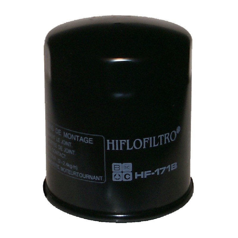Oil Filter Harley/Buell 00-02BLACK for BUELL Lightning S1 00 94-02 and other model Oil Filters HIFLO FILTRO