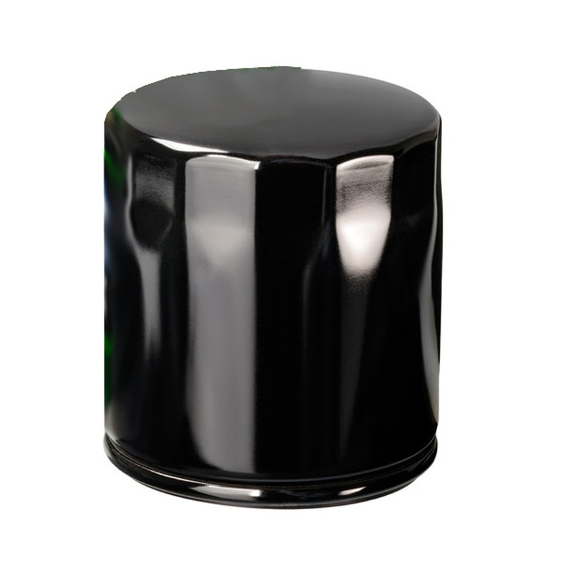 Filtro Olio H.D. V-Rod Nero per HARLEY DAVIDSON VRSC series 30 02- Ölfilter HIFLO FILTRO