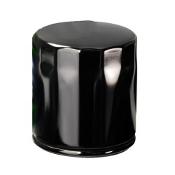 Filtro Olio H.D. V-Rod Nero per HARLEY DAVIDSON VRSC series 30 02- Ölfilter HIFLO FILTRO
