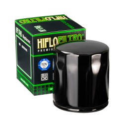 Filtro Olio H.D. V-Rod Nero - HF174B