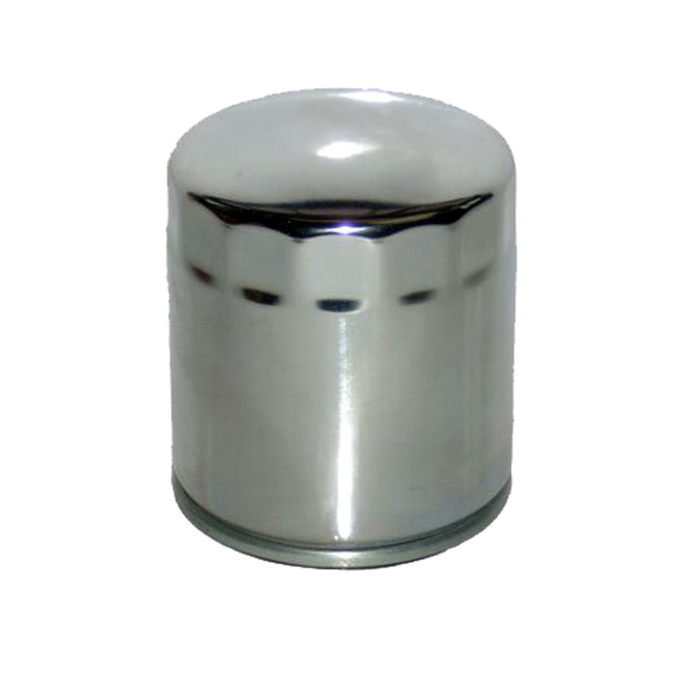 Filtro Olio H.D. V-Rod Cromato - HF174C