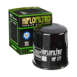 Filtro Olio Buell XB9R-XB12R per BUELL Blast 500 02-07 e altri modelli Ölfilter HIFLO FILTRO