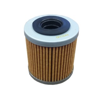 Filtro Olio Beverly 350 4T 4V+Premium Scooter+ per PIAGGIO Beverly Sport Touring 350 4T 4V 11-21 e altri modelli Filtres à huile HIFLO FILTRO