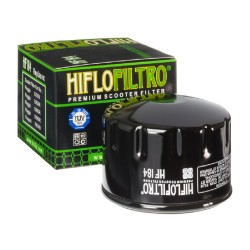 Oil Filter Aprilia Atlantic 500 - X9 500 Master Engine for APRILIA Atlantic 500 01-04 and other model Oil Filters HIFLO FILTRO