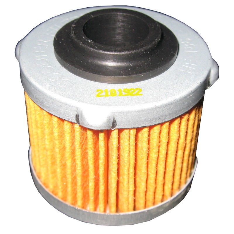Filtro Olio Aprilia Scarabeolight 125/200+Premium Scooter+ per APRILIA Scarabeo Light 125/200 07- Filtros de aceite HIFLO FILTRO