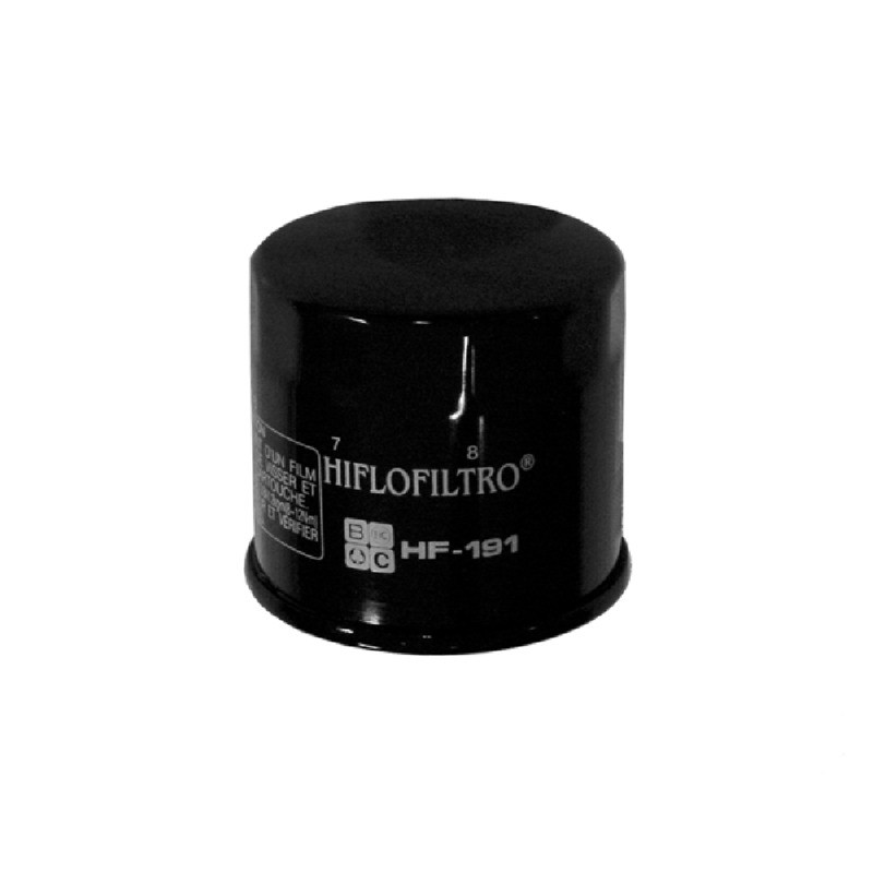Oil Filter Triumph SPEEDTRIPLE955I 99-02 (Black) for TRIUMPH Speed Triple 955i 955 99-02 and other model Oil Filters HIFLO FILTRO
